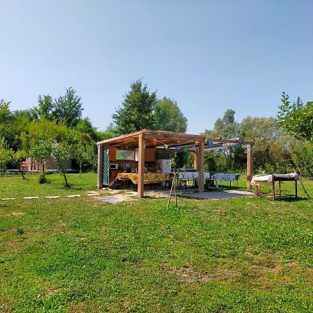 Holiday Park - Camping Near Venice Целарино Экстерьер фото