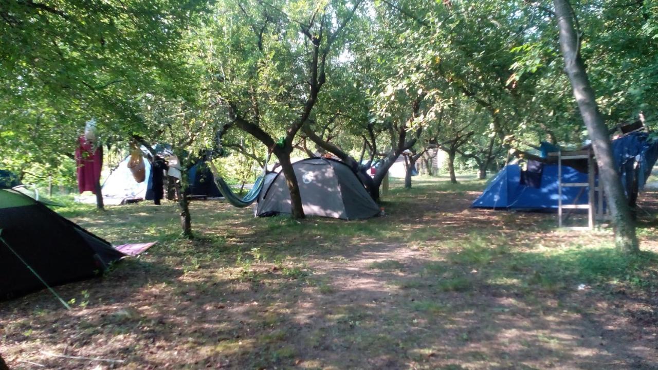 Holiday Park - Camping Near Venice Целарино Экстерьер фото
