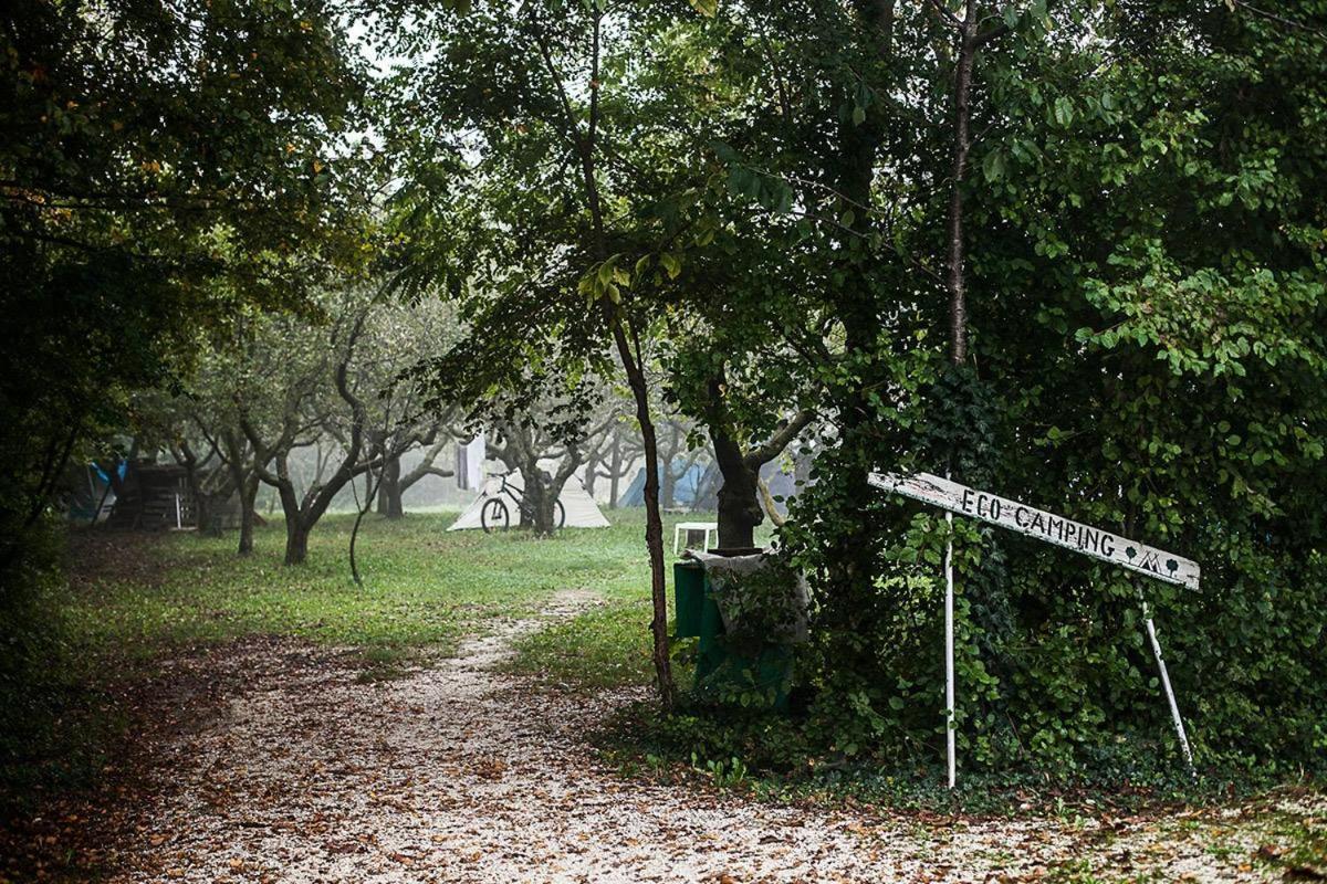 Holiday Park - Camping Near Venice Целарино Экстерьер фото