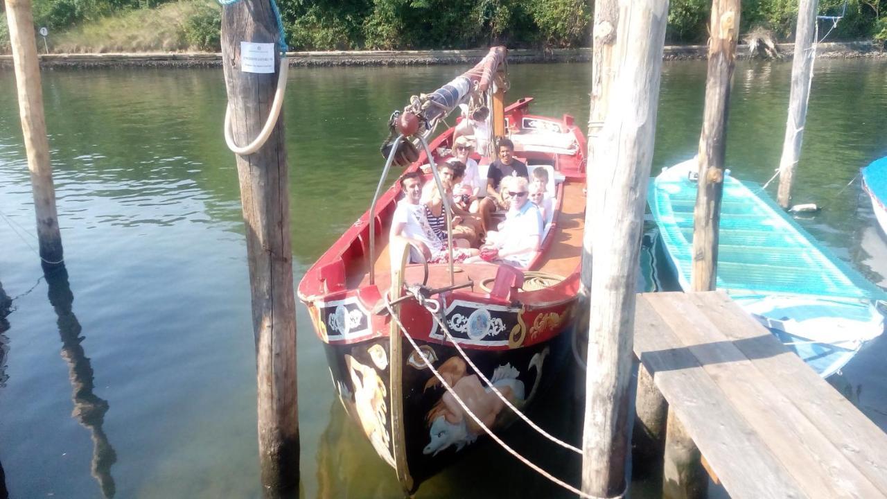 Holiday Park - Camping Near Venice Целарино Экстерьер фото