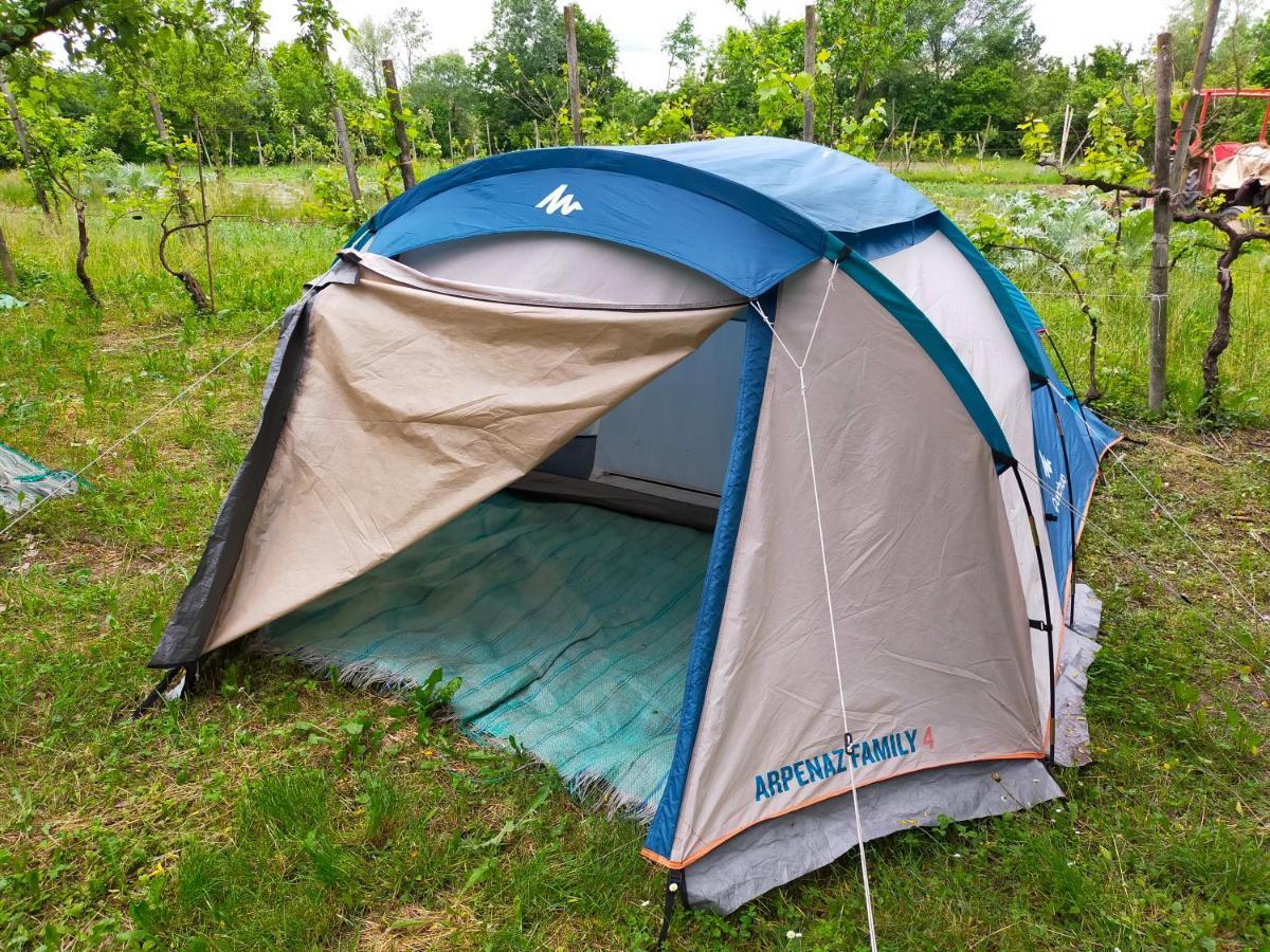 Holiday Park - Camping Near Venice Целарино Экстерьер фото