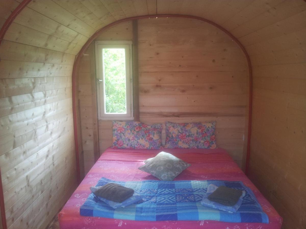 Holiday Park - Camping Near Venice Целарино Экстерьер фото